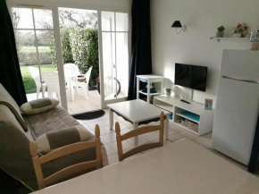 Appartement vue sur Golf - Piscine et vélos à disposition
